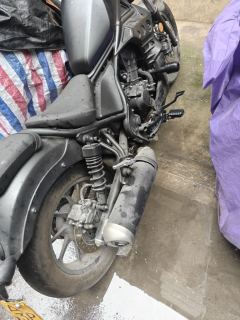 Honda CM300 - photo 5