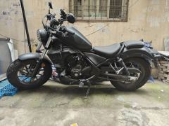 Honda CM300 - photo 6