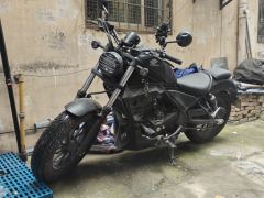 Honda CM300 - photo 7