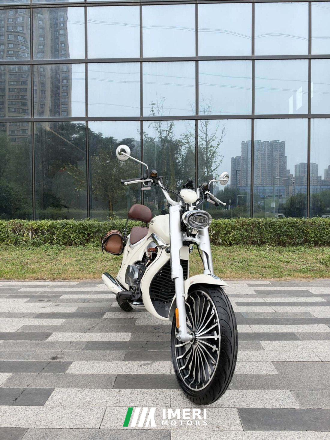 Zongshen LEMI 125 cc - motorcycle from China