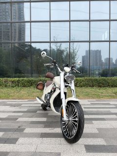 Zongshen LEMI 125 cc - photo 1