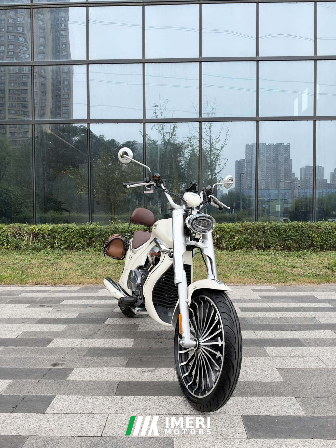 2026 Zongshen LEMI 125 cc