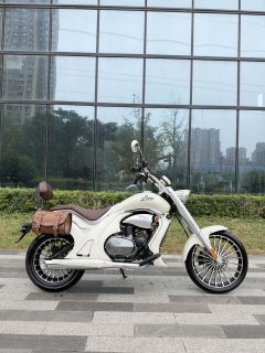 Zongshen LEMI 125 cc - photo 2