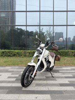 Zongshen LEMI 125 cc - photo 3