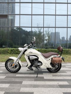 Zongshen LEMI 125 cc - photo 4