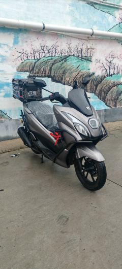 Haojue UFR150 - ფოტო 1