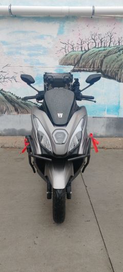 Haojue UFR150 - ფოტო 2