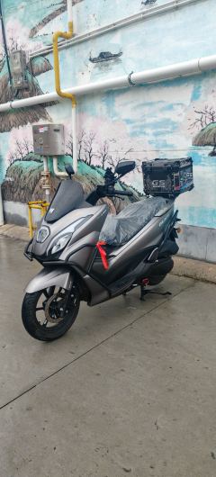 Haojue UFR150 - ფოტო 3
