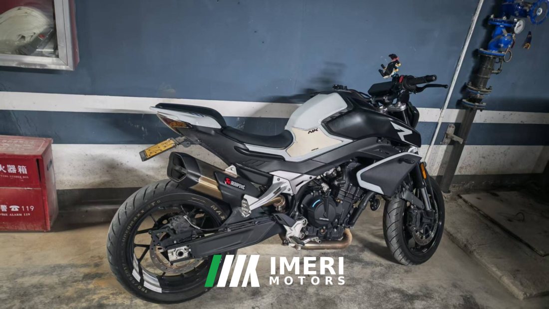 CFMOTO 800NK - მოტოციკლი ჩინეთიდან