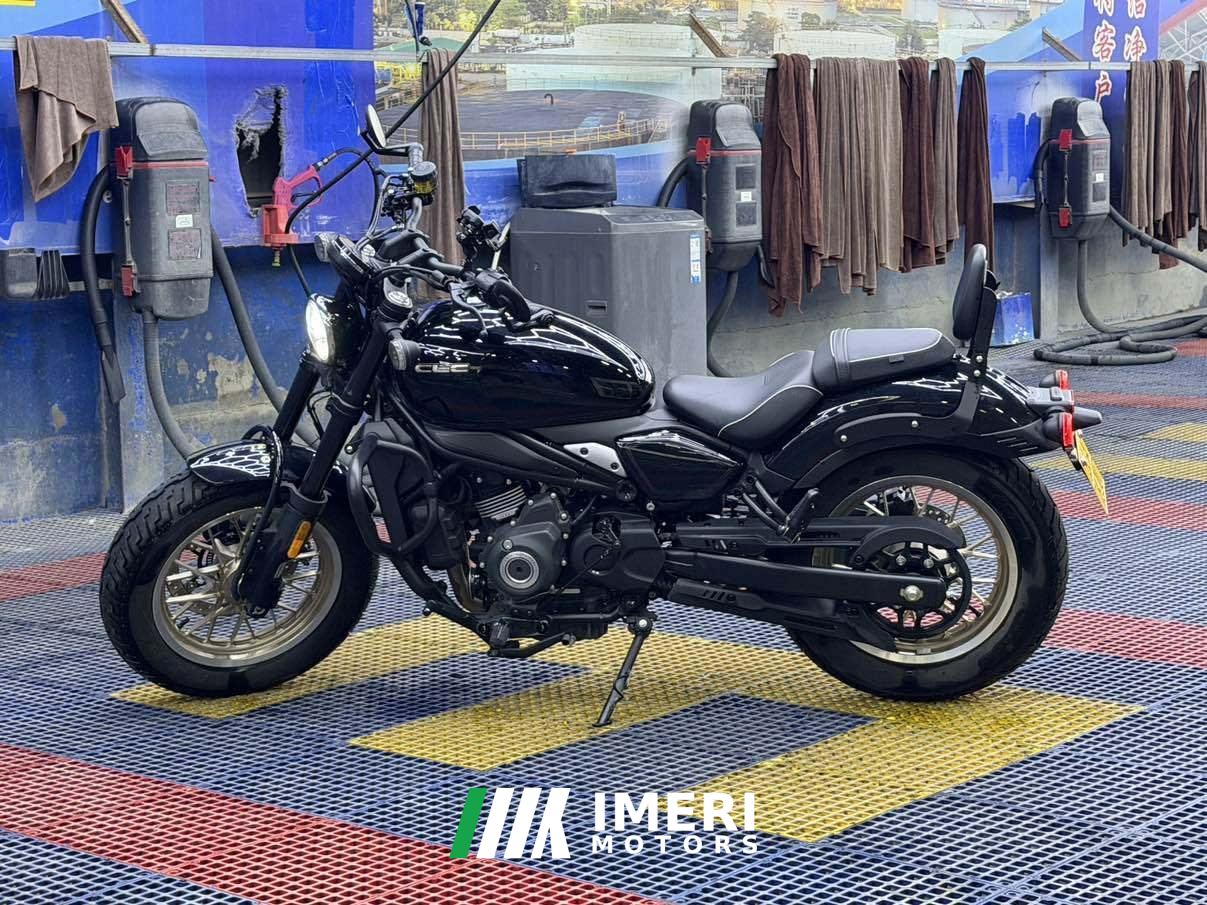 2025 CFMOTO 450CL-C