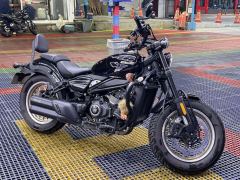 CFMOTO 450CL-C - фото 4