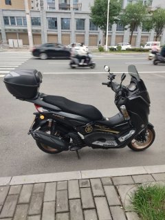 Yamaha NMAX 155 cc - ფოტო 1