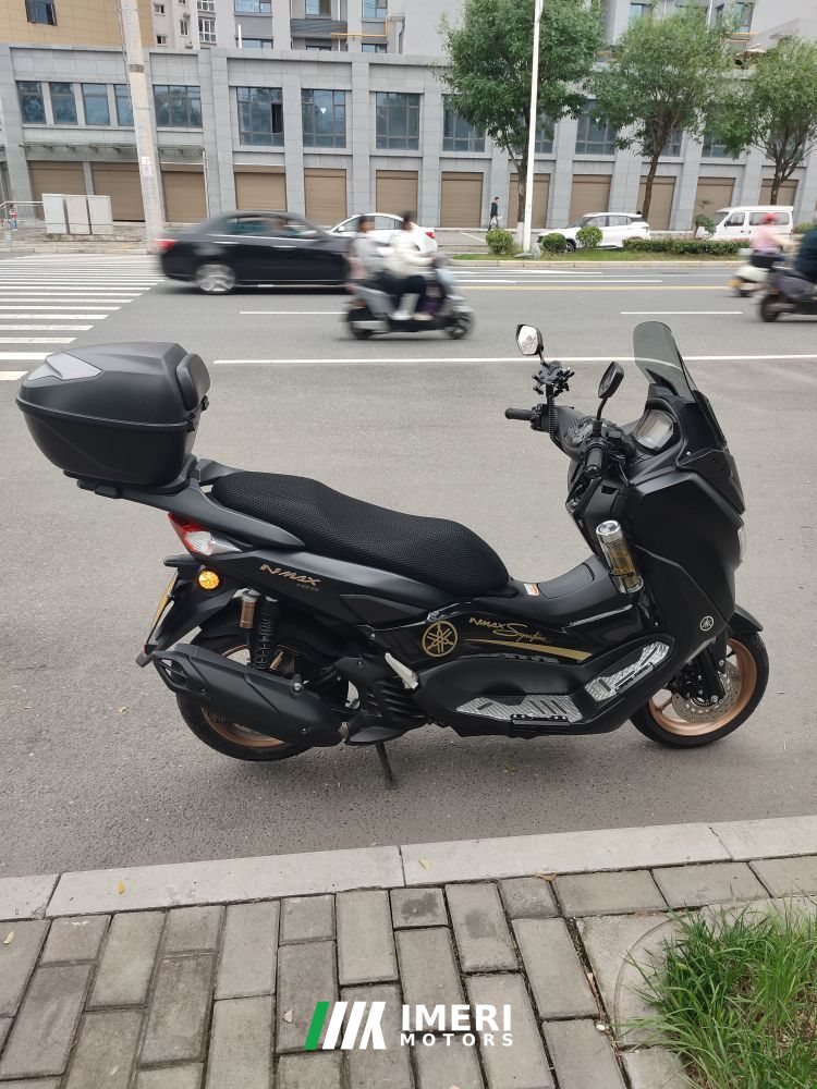 2024 Yamaha NMAX 155 cc