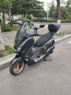 Yamaha NMAX 155 cc - ფოტო 2