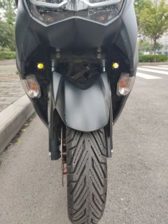 Yamaha NMAX 155 cc - ფოტო 4