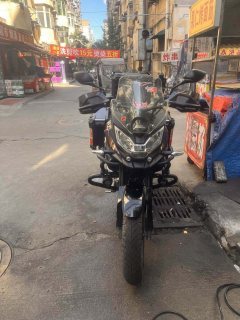 Sundiro Honda CBF190X - ფოტო 2