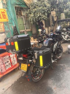 Sundiro Honda CBF190X - ფოტო 3