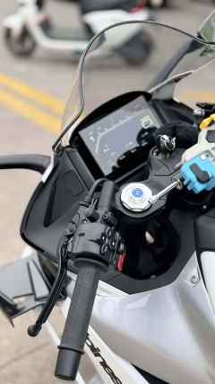 CFMOTO 500SR - ფოტო 10