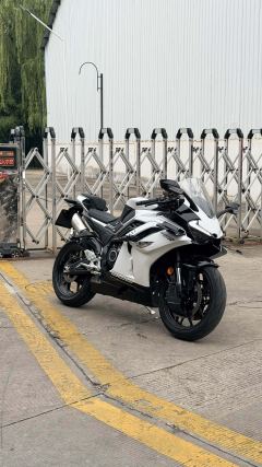 CFMOTO 500SR - ფოტო 2