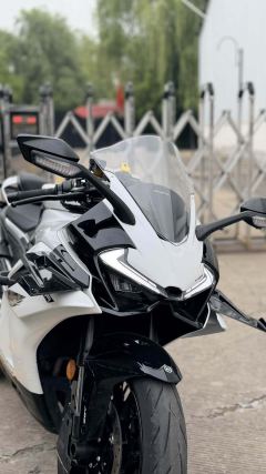 CFMOTO 500SR - ფოტო 4
