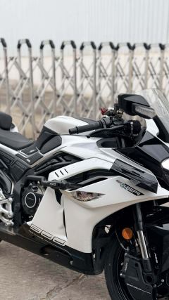 CFMOTO 500SR - ფოტო 5