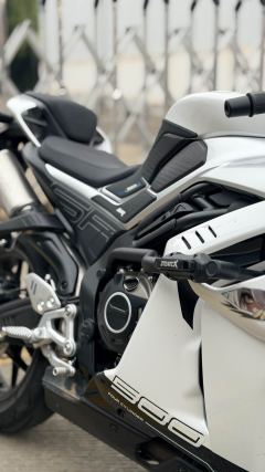 CFMOTO 500SR - ფოტო 6