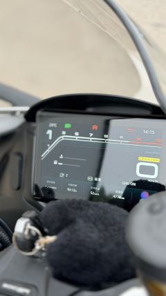 CFMOTO 500SR - ფოტო 7
