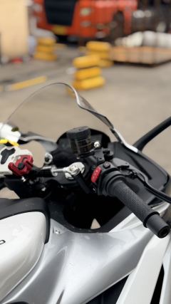 CFMOTO 500SR - ფოტო 8