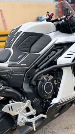 CFMOTO 500SR - ფოტო 9