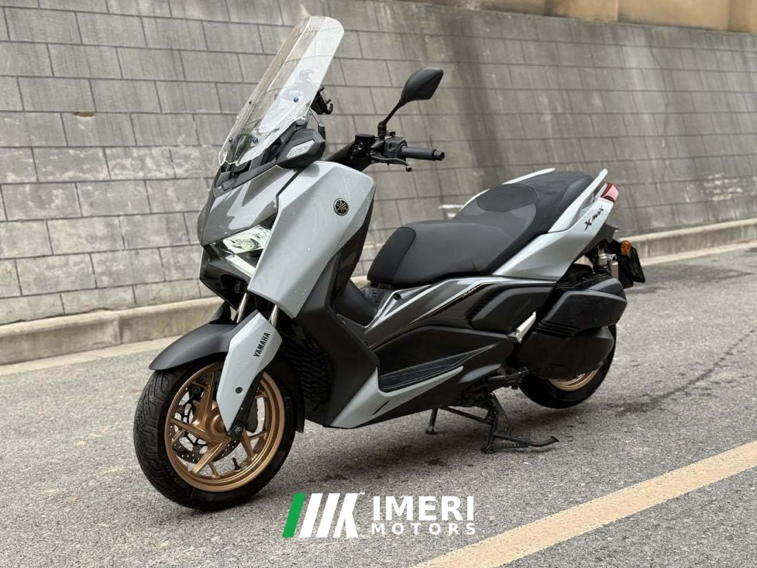 Yamaha XMAX 300 cc - მოტოციკლი ჩინეთიდან