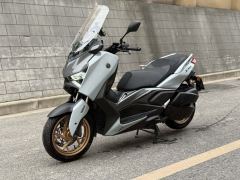 Yamaha XMAX 300 cc - ფოტო 1