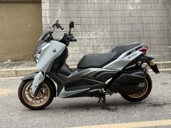 Yamaha XMAX 300 cc - ფოტო 2