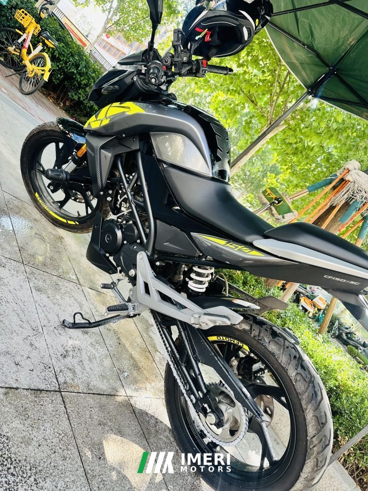 2021 CFMOTO 150NK