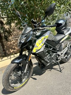 CFMOTO 150NK - ფოტო 3