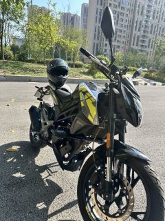 CFMOTO 150NK - ფოტო 4