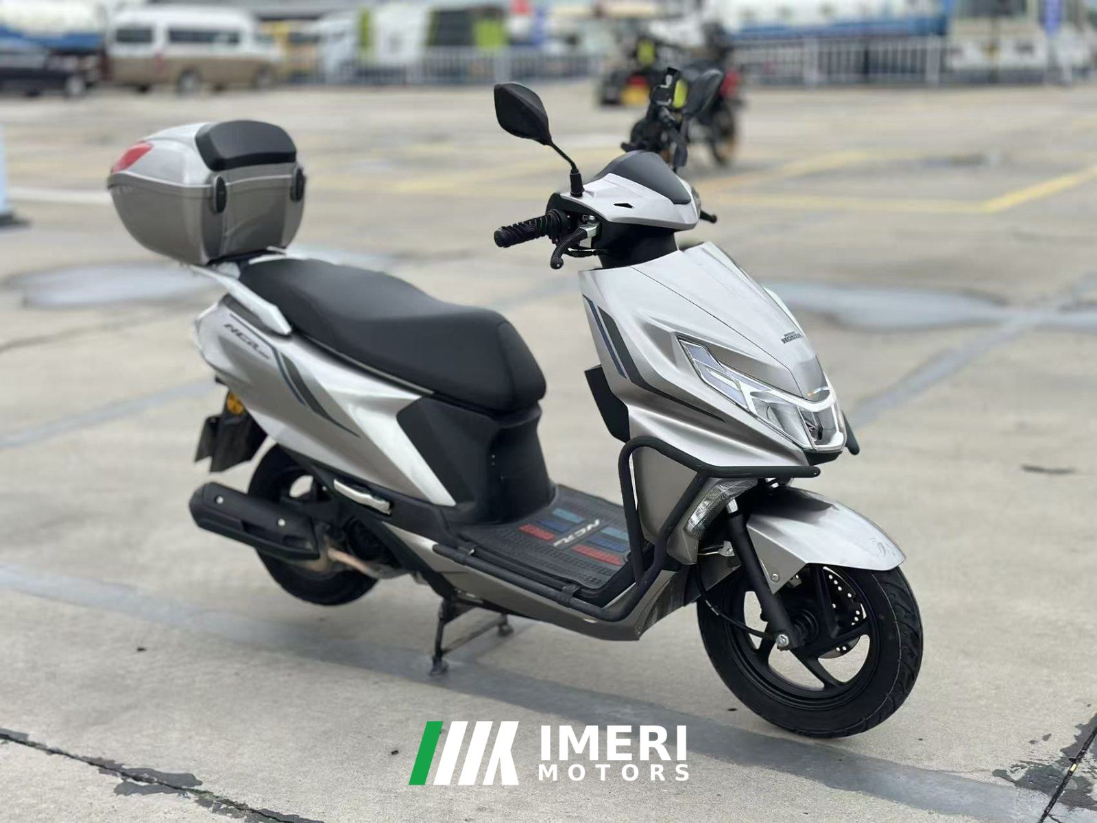 2024 Wuyang Honda NCR125