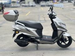 Wuyang Honda NCR125 - ფოტო 2