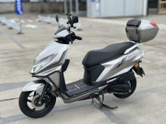 Wuyang Honda NCR125 - ფოტო 3
