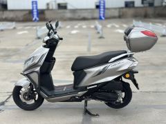 Wuyang Honda NCR125 - ფოტო 4