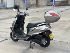 Wuyang Honda NCR125 - ფოტო 5