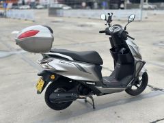 Wuyang Honda NCR125 - ფოტო 6