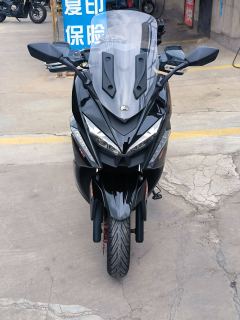 KYMCO Zongshen ST250 - фото 1