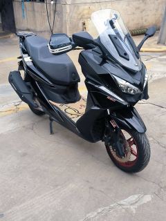 KYMCO Zongshen ST250 - фото 2