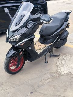 KYMCO Zongshen ST250 - фото 3