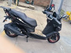 KYMCO Zongshen ST250 - фото 5