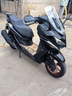 KYMCO Zongshen ST250 - фото 6