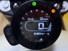 Benda Polestones 03 Gray 300 cc - ფოტო 5
