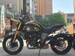 CFMOTO 700CL-X - ფოტო 4