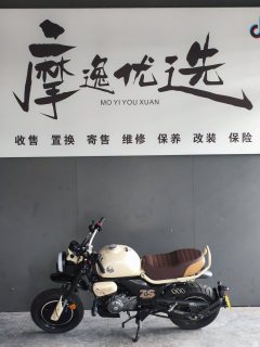 Zongshen Little Bear 150 cc - ფოტო 3
