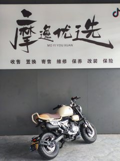 Zongshen Little Bear 150 cc - ფოტო 6
